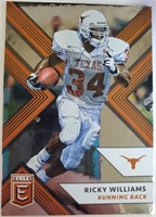 College Ricky Williams New Orleans Saints Texas Lo