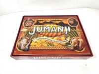 LIKE NEW Jumanji Wood Board Game