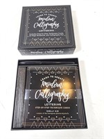 NEW Modern Calligraphy Lettering Technique Set