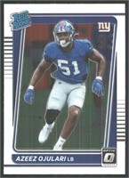 RC Azeez Ojulari New York Giants