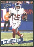 Brandon Marshall New York Giants