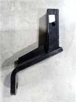 Trailer Hitch Ball Mount, 8"x10"