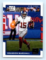 Brandon Marshall New York Giants