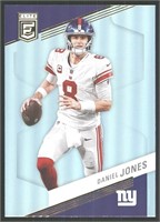 Shiny Daniel Jones New York Giants