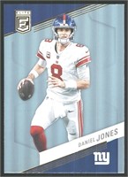 Shiny Daniel Jones New York Giants