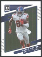 Darius Slayton New York Giants