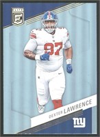 Shiny Dexter Lawrence New York Giants