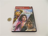 Final Fantasy X-2 , jeu de Playstation 2