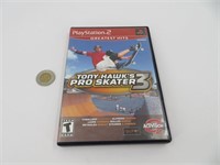 Tony Hawk's Pro Skater 3 , jeu de Playstation 2