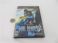 Soul Reaver 2 , jeu de Playstation 2