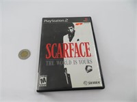 Scarface , jeu de Playstation 2