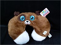 Kipp Brothers Plush Palz Monkey Neck Pillow