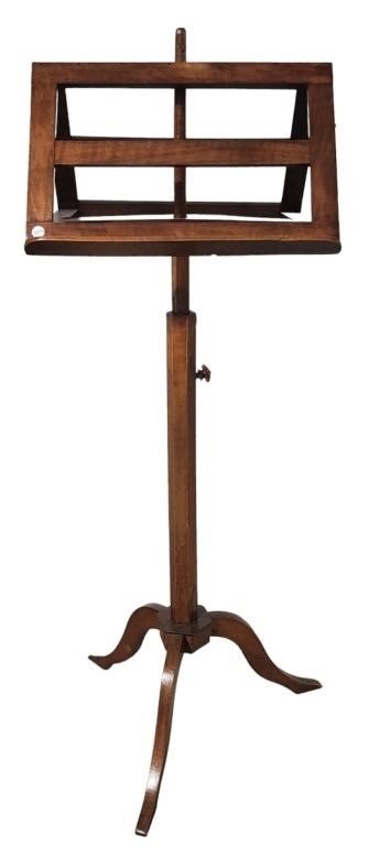 19th Century Double Easel