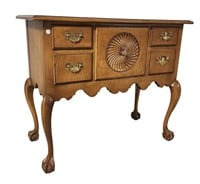 Baker Furniture Chippendale Style Console