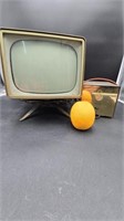 RCA 8-PT-703 Portable Television (1956) with