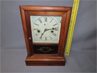 Waterberry Mantle Clock