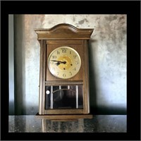 Linden Wall Clock