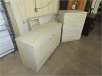 1950's 3 Piece Bedroom Suite