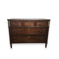 Baker Furniture Federal Style Commode Chest