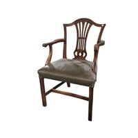 Sheraton Style Arm Chair