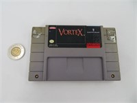Vortex , jeu de super Nintendo SNES