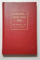 1971 RED BOOK COIN GUIDE