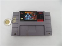 Clay Fighter , jeu de super Nintendo SNES
