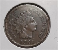 INDIAN HEAD CENT 1901-P