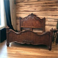 King Size Lefa International Bed