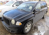 2008 Jeep Compass Sport