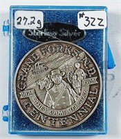 Grand Forks Centennial Medal  27.2 g