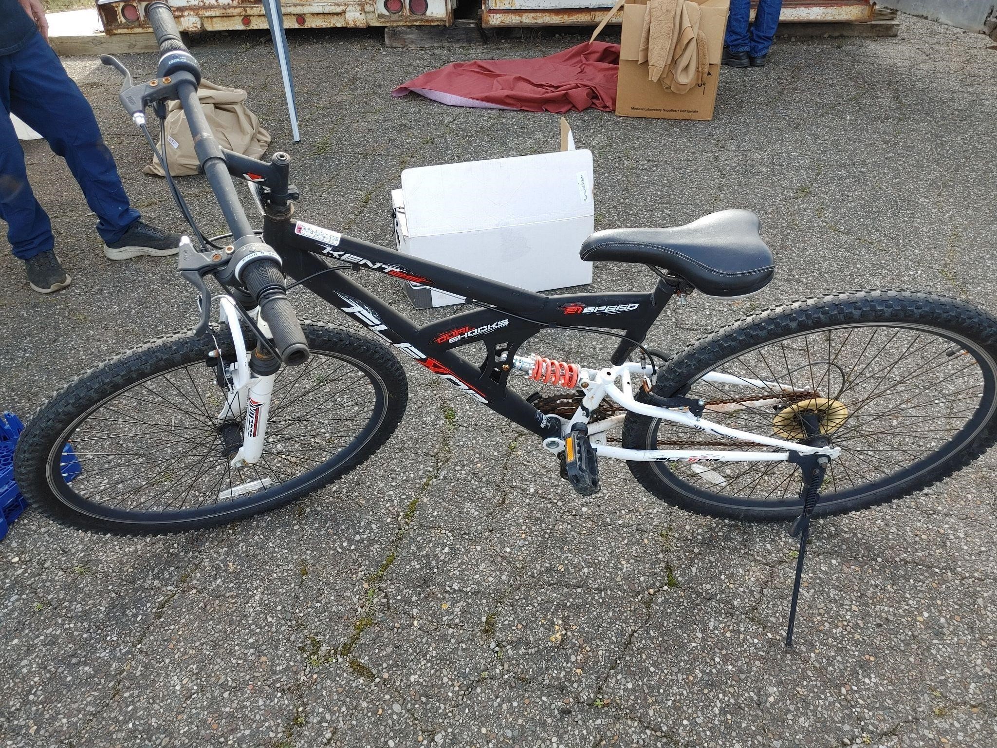 Kent Flexor Shamu 21 Speed Bike