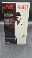 Scarface VHS NEW Factory Sealed 2 Tape Set RARE