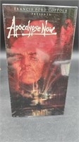VTG New Factory SEALED Apocalypse Now VHS Video