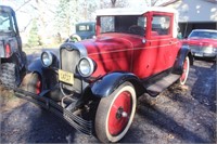 '28 Chevrolet Coupe