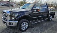 2016 Ford F 250 Lariat Truck w/167K miles