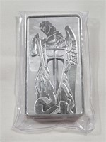 10 TROY OZ .999 SILVER - SCOTTSDALE MINT