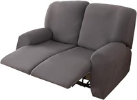 Loveseat Recliner Slipcover, 14 Seat Stretch Recli