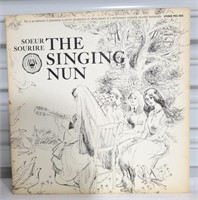 SOEUR SOURIRE THE SINGING THE SINGING NUN LP