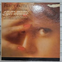 PERCY FAITH AND HIS ORCHESTRA LP JEALOUSY