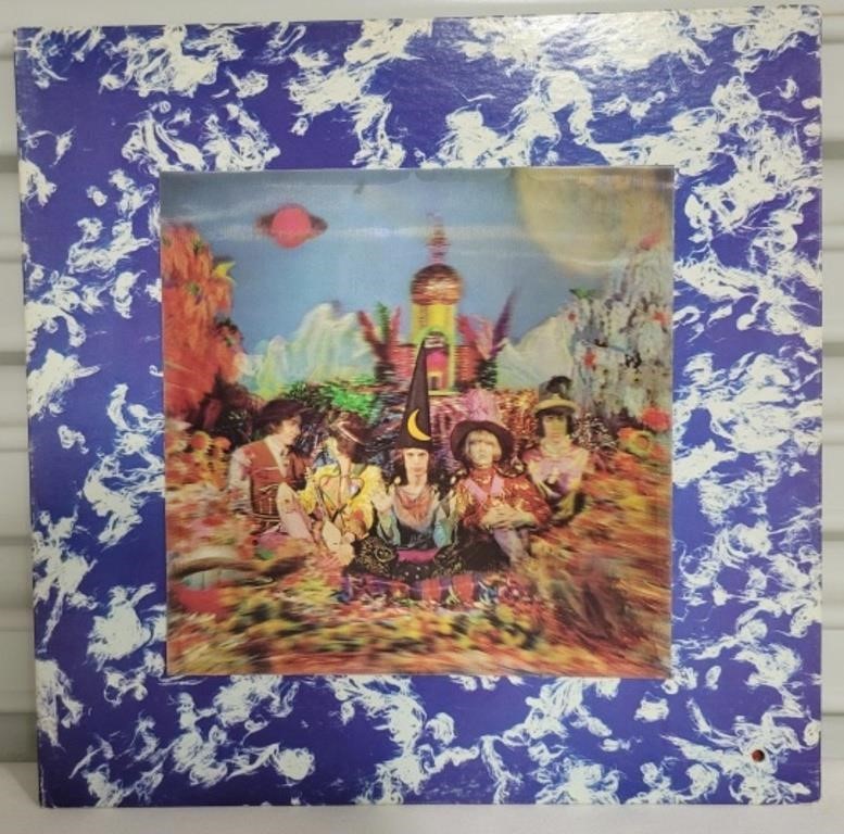 THEIR SATANIC MAJESTIES REQUEST LP -