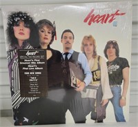 HEART LP SPECIAL TWO-RECORD SET