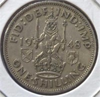 1948 one shilling