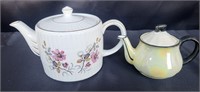 Czech. Lustreware & Ellgreave Teapot Resale $18+