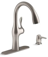 Kohler Alma kitchen faucet