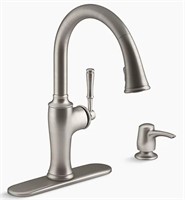 Kohler Cardale kitchen faucet