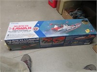 Super Hawaii Offshore Boat RC Model