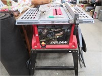 SkilSaw #3310 Table Saw