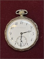 Vintage Vasheron Constantine Pocket Watch