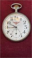 Vintage Tavannes Pocket Watch